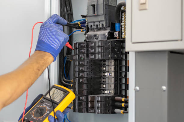 Why Trust Our Licensed Electricians for Your Electrical Needs in Amberley, OH?